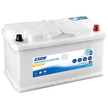 EXIDE 12V-100Ah EQUIPMENT