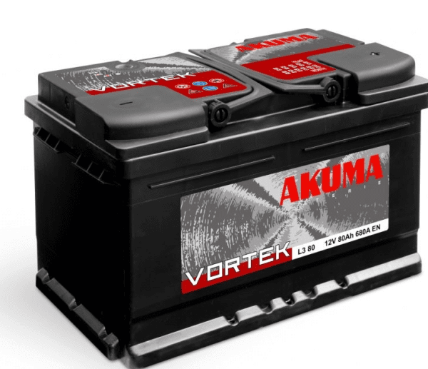 bat. AKUMA KOMFORT PLUS 12V-71Ah