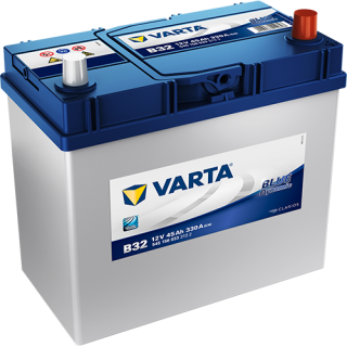 VARTA 12V-45Ah BLUE dynamic (B32) - P