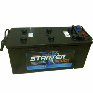 bat. STARTER truck 12V-180Ah HD