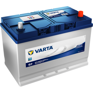 VARTA 12V-95Ah BLUE dynamic (G7) - P 