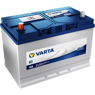 VARTA 12V-95Ah BLUE dynamic (G8) - L 