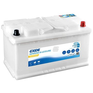 EXIDE 12V-100Ah EQUIPMENT