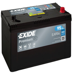 bat. EXIDE Premium 12V-95Ah - P - ASIA
