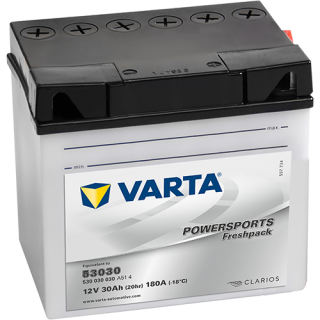Motobat. VARTA 12V-30Ah