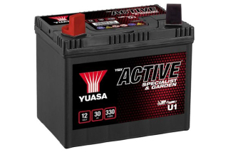 YUASA Garden U1 12V 30Ah 