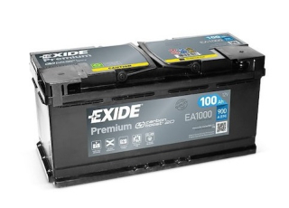 bat. EXIDE Premium 12V-100Ah - P